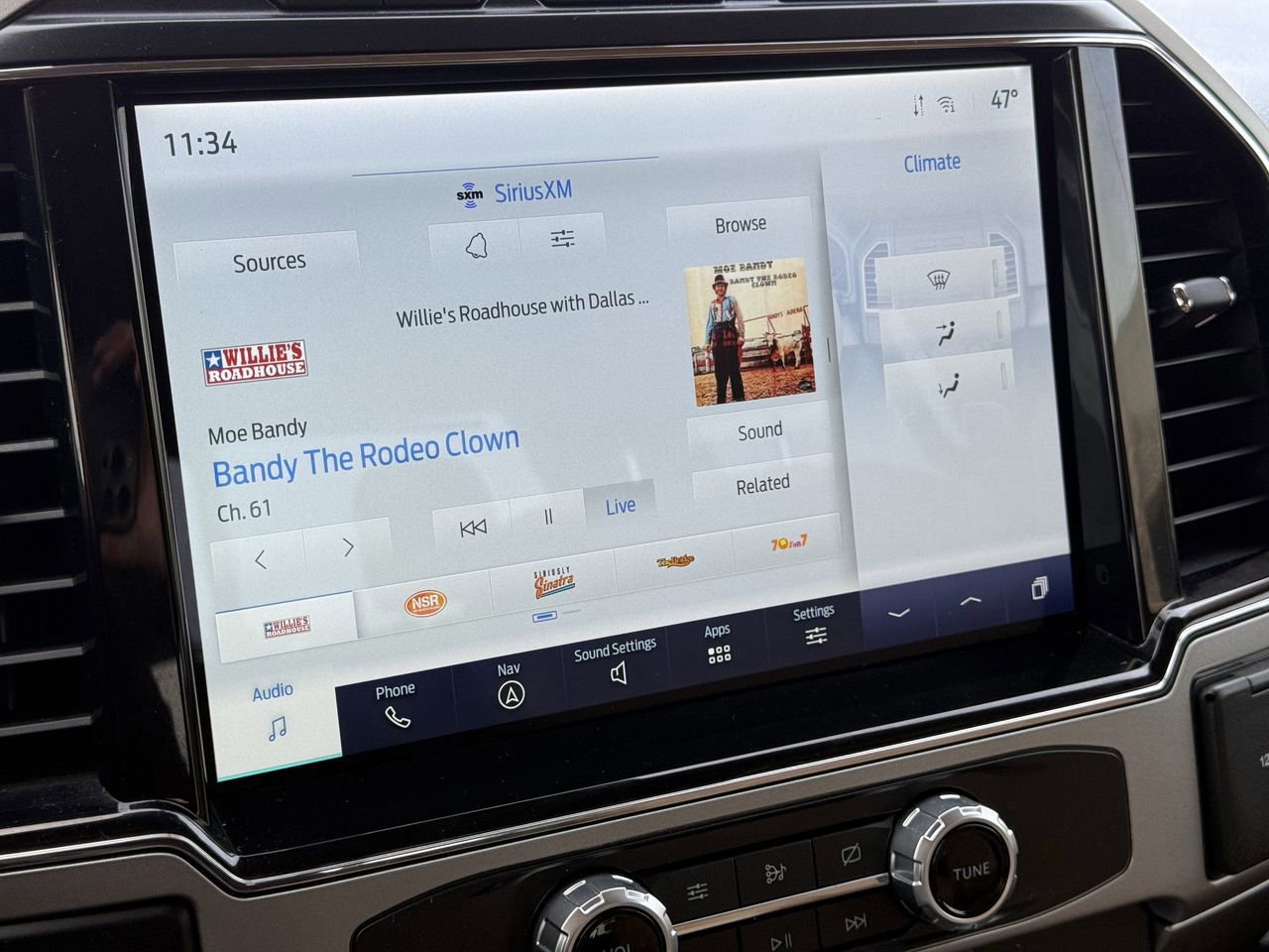 Certified 2022 Ford F250 Lariat w/ Lariat Value Package image 16