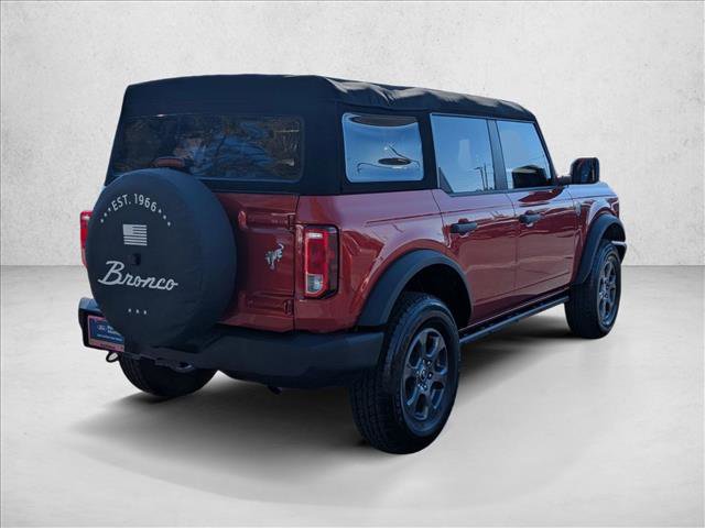 Certified 2024 Ford Bronco Big Bend image 5