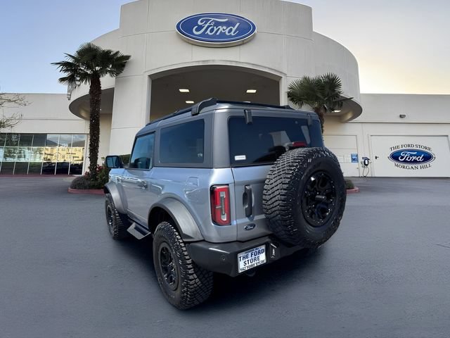 Certified 2024 Ford Bronco Wildtrak AWD/4WD image 8