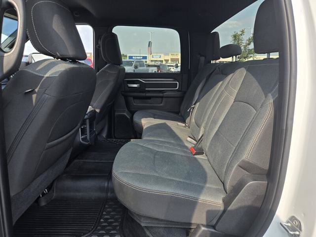 Used 2022 RAM 2500 Big Horn w/ Level A Equipment Group AWD/4WD image 14
