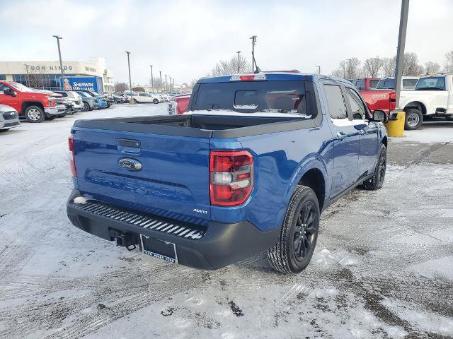 Certified 2023 Ford Maverick Lariat w/ Lariat Luxury Package image 2