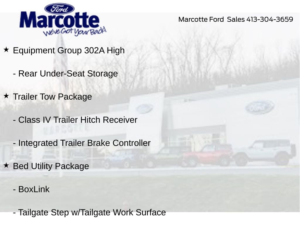 Certified 2022 Ford F150 XLT w/ Equipment Group 302A High AWD/4WD image 18