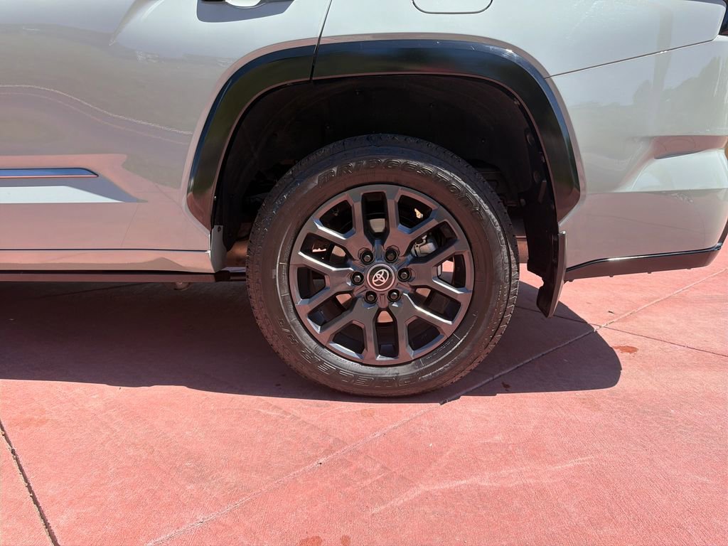 Used 2026 Toyota Sequoia Platinum AWD/4WD image 42