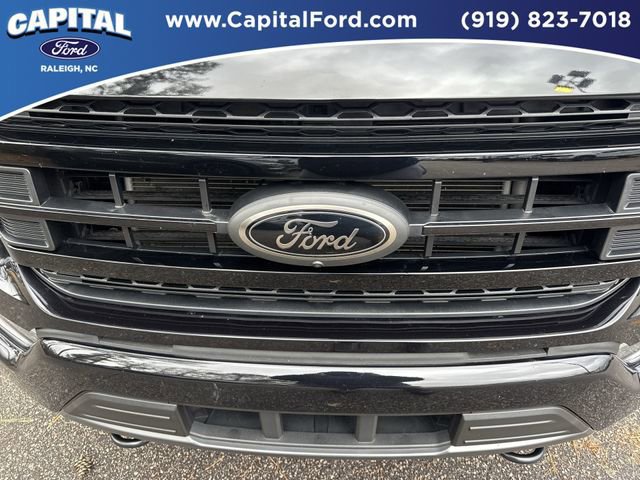 Certified 2023 Ford F150 XLT w/ Equipment Group 302A High image 10