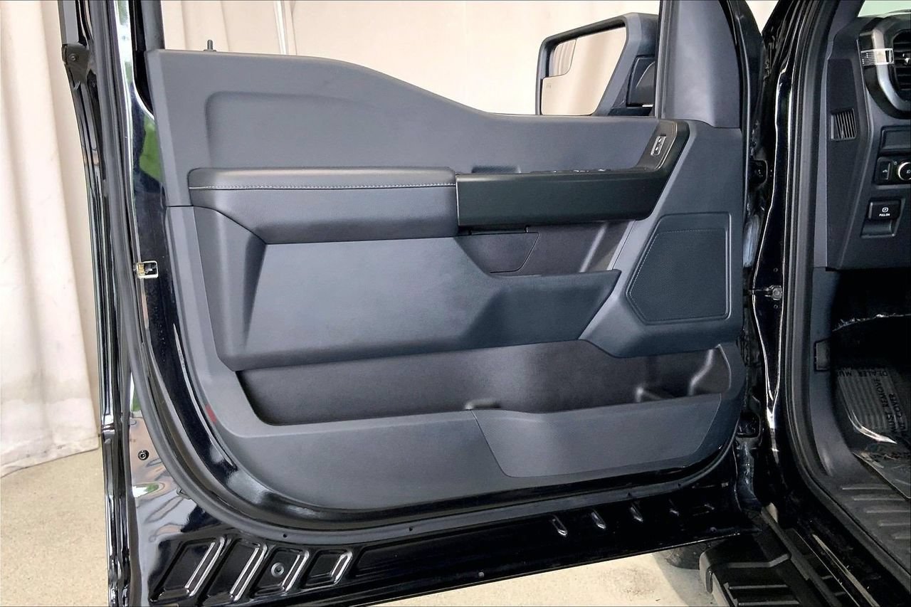 Certified 2022 Ford F150 XL w/ STX Appearance Package RWD image 25