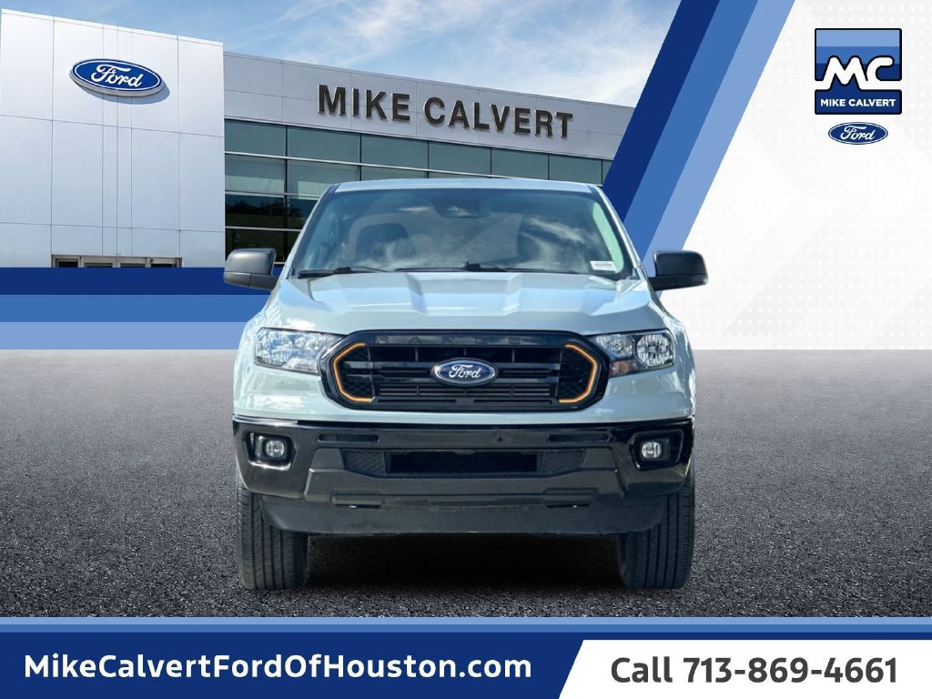 Certified 2023 Ford Ranger XLT w/ Equipment Group 301A Mid RWD image 8
