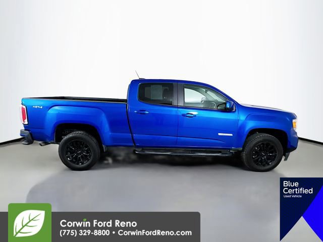 Used 2021 GMC Canyon Elevation w/ Driver Alert Package image 7