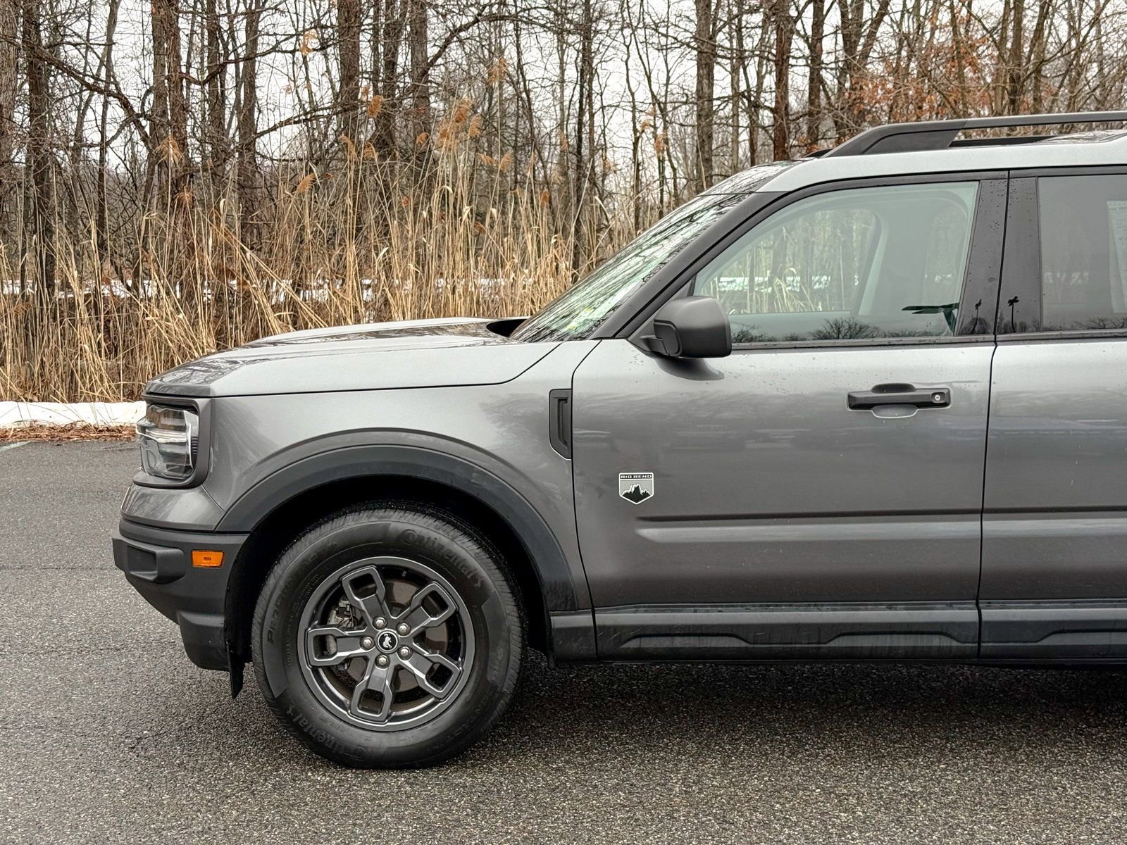 Certified 2023 Ford Bronco Sport Big Bend w/ Convenience Package image 9