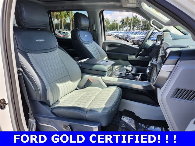 Certified 2022 Ford F150 Limited image 17