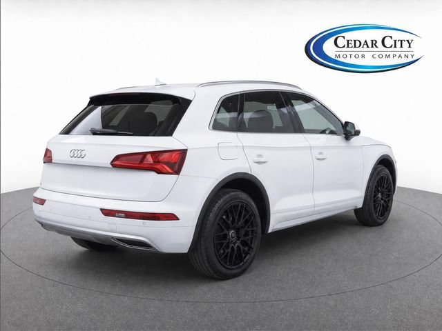 Used 2018 Audi Q5 2.0T Premium Plus w/ Premium Plus Package AWD/4WD image 4