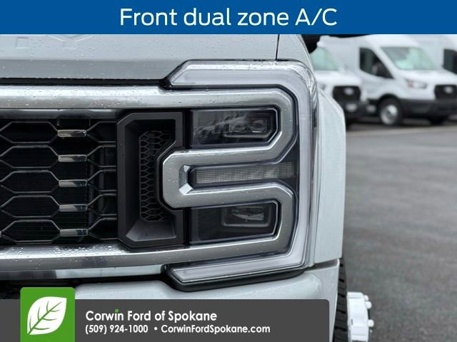 Certified 2026 Ford F450 Platinum AWD/4WD image 9