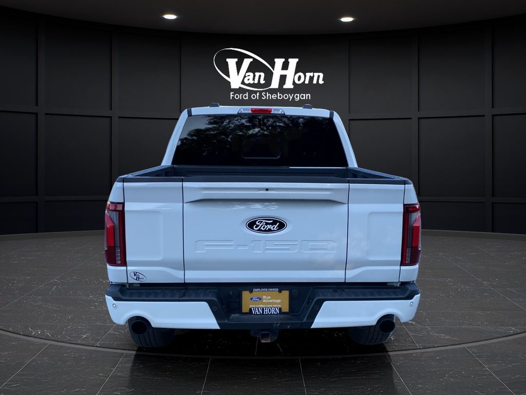 Certified 2024 Ford F150 Lariat w/ Bed Utility Package AWD/4WD image 5