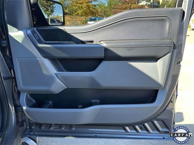 Certified 2022 Ford F150 XLT w/ Equipment Group 302A High image 25