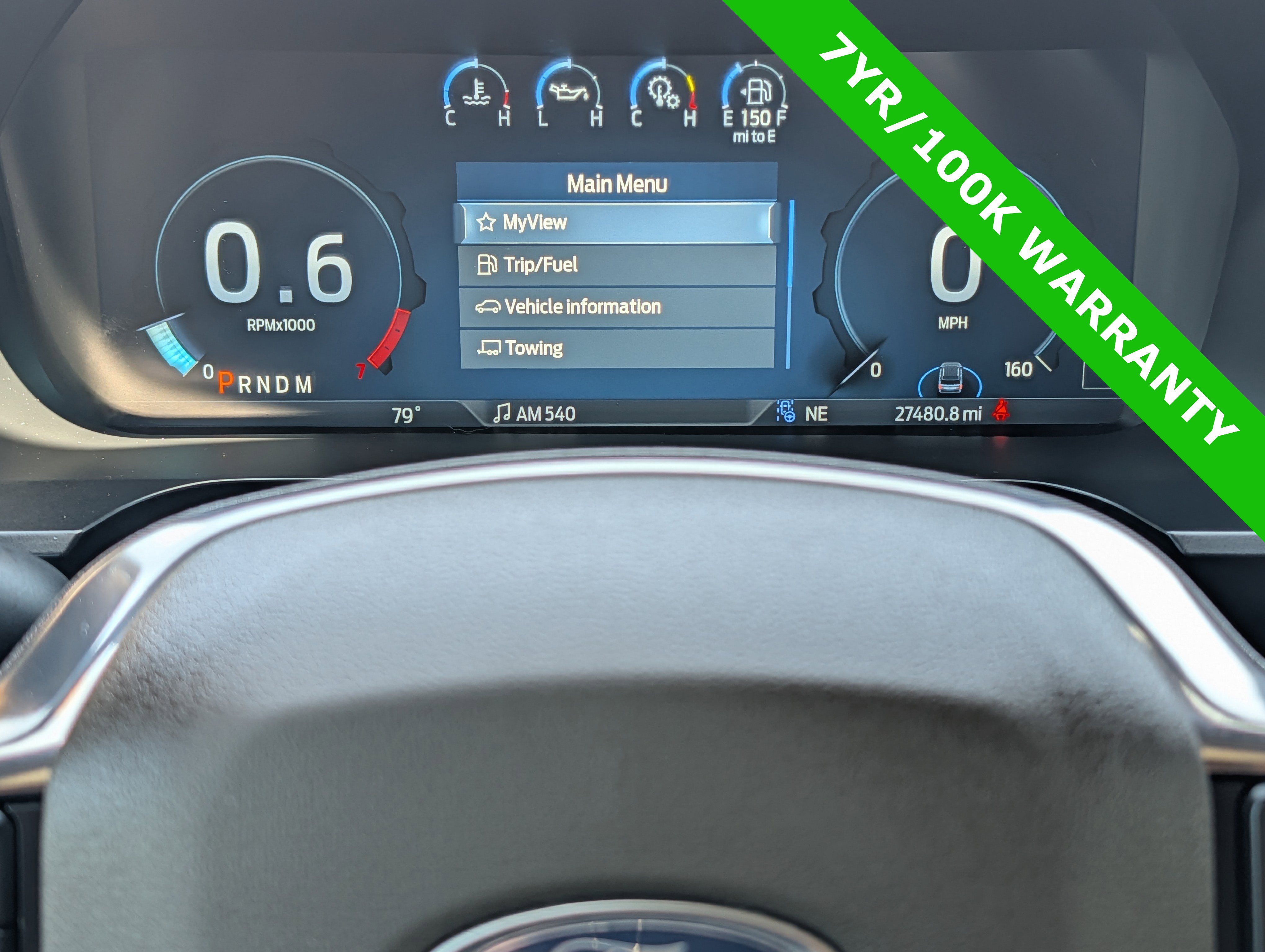 Certified 2022 Ford Expedition Max King Ranch image 30