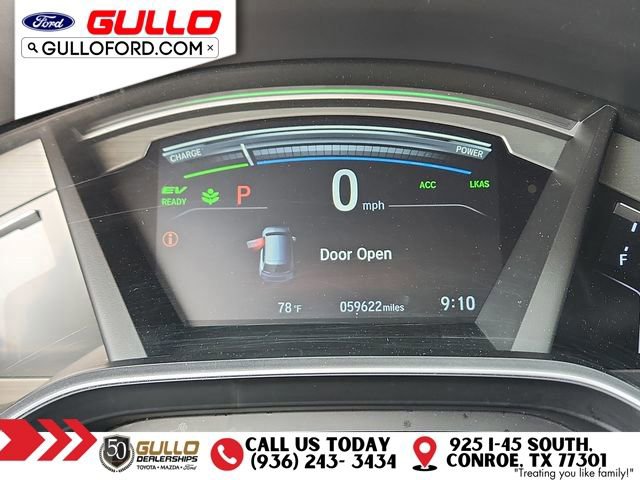 Used 2022 Honda CR-V Touring image 24