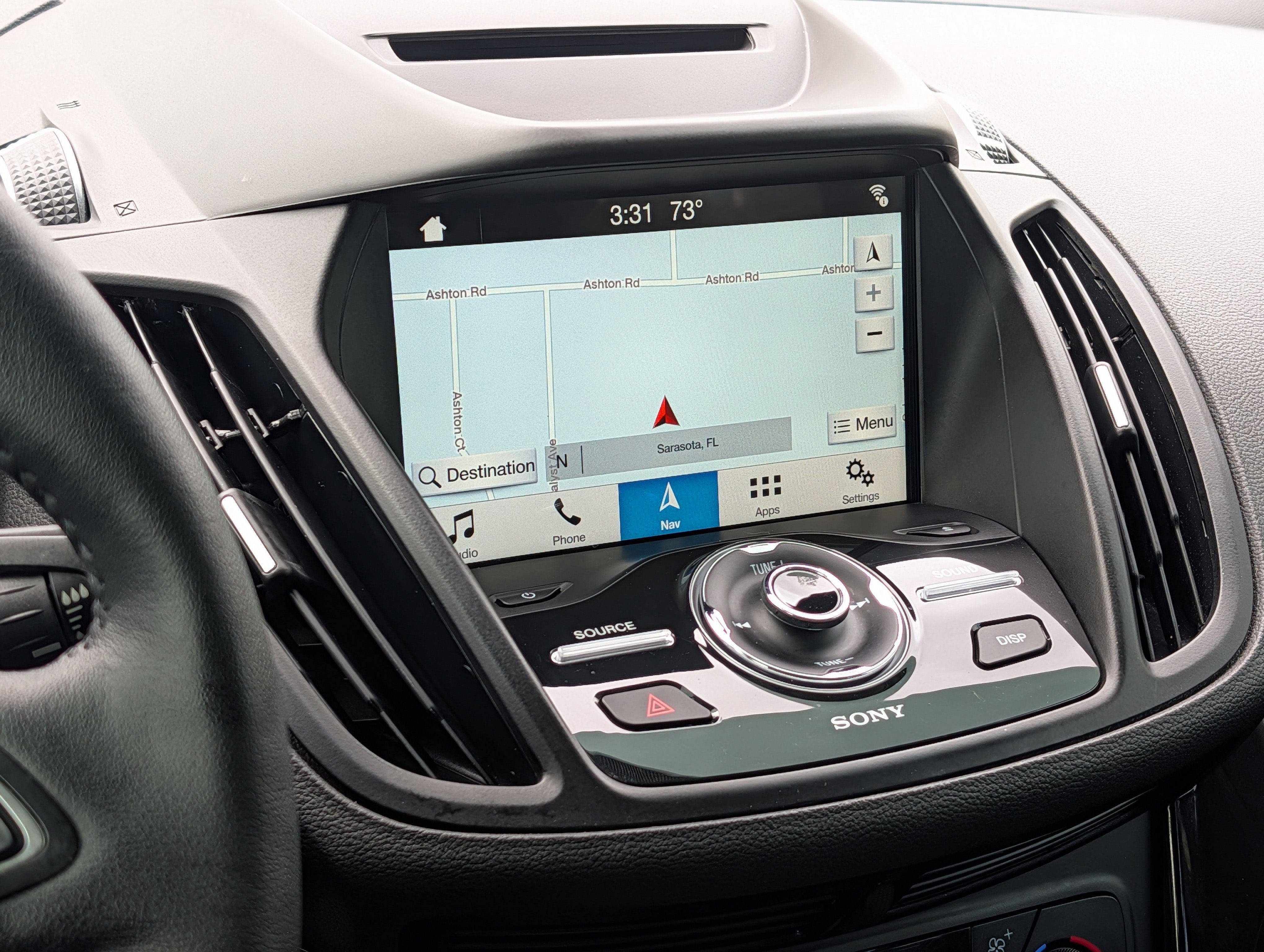 Certified 2018 Ford Escape Titanium image 29