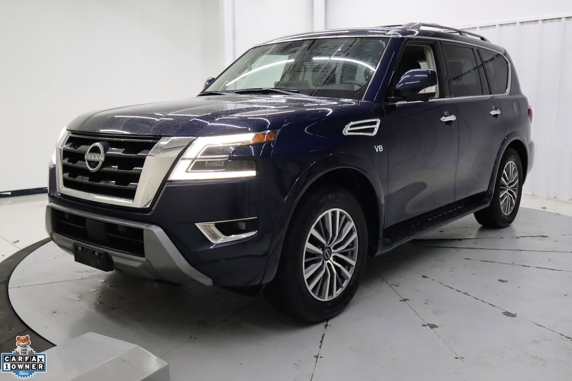Used 2022 Nissan Armada SL image 10