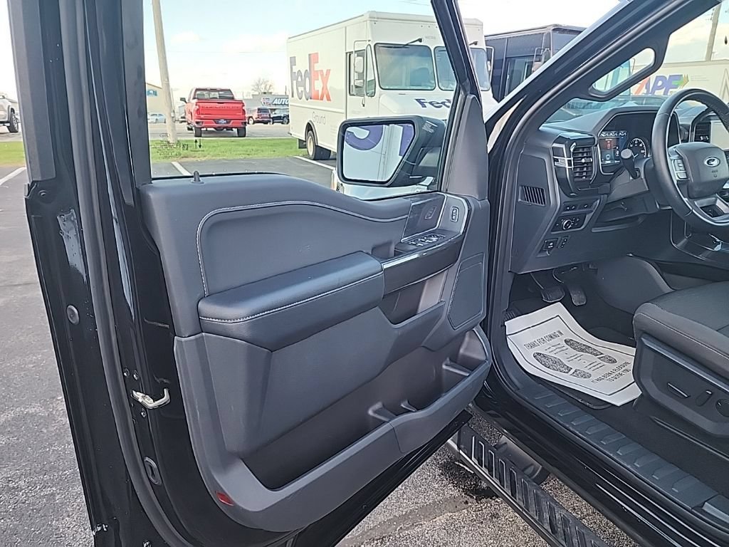 Certified 2023 Ford F150 XLT w/ Equipment Group 302A High AWD/4WD image 23