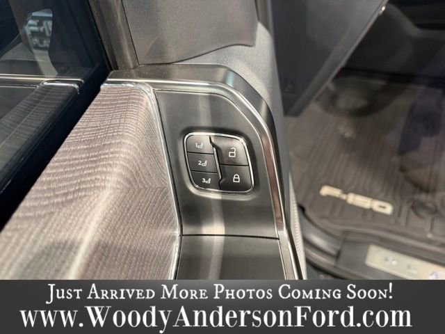 Certified 2023 Ford F150 Platinum w/ Equipment Group 701A High AWD/4WD image 22