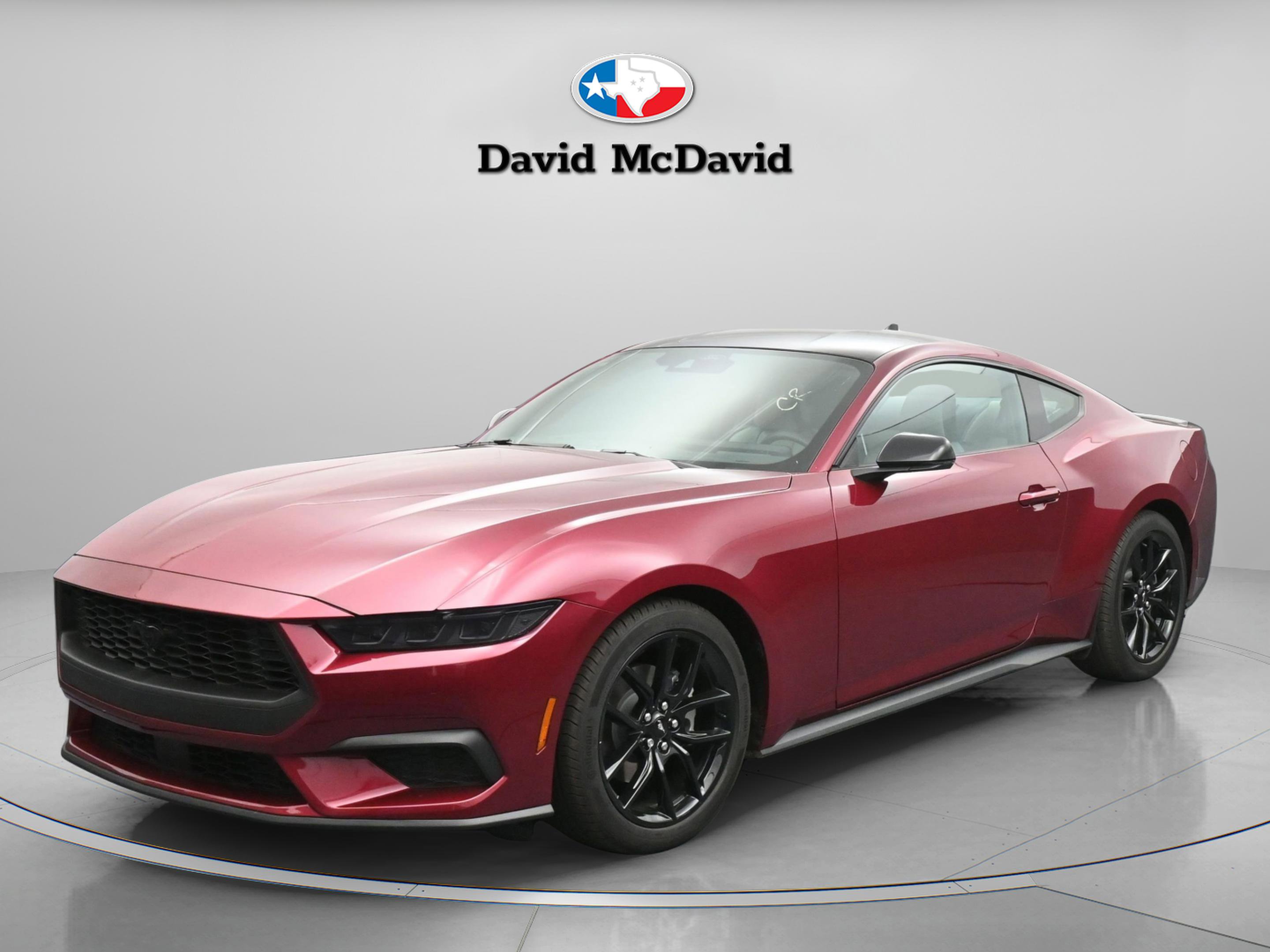 Certified 2025 Ford Mustang Premium