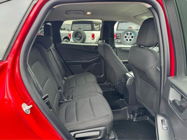 Certified 2025 Ford Escape Active w/ Cold Weather Package AWD/4WD image 11