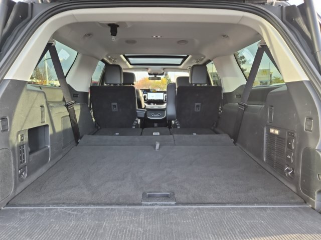 Certified 2025 Ford Expedition Max Platinum AWD/4WD image 27