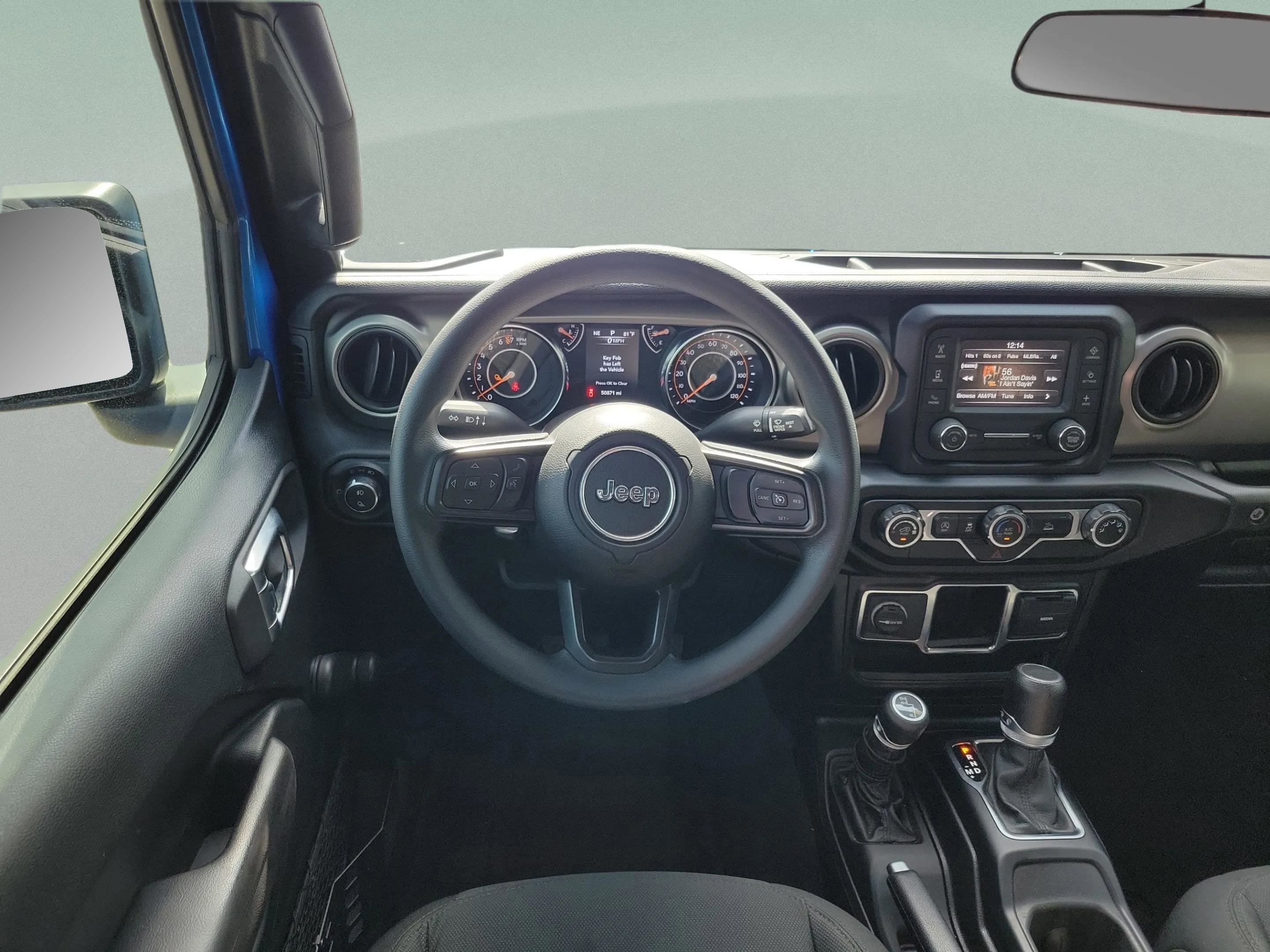 Used 2021 Jeep Gladiator Sport image 22