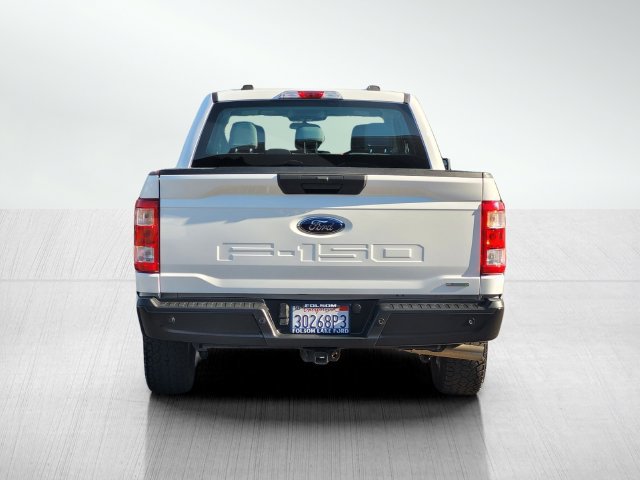 Certified 2022 Ford F150 XL w/ Equipment Group 101A High RWD image 5
