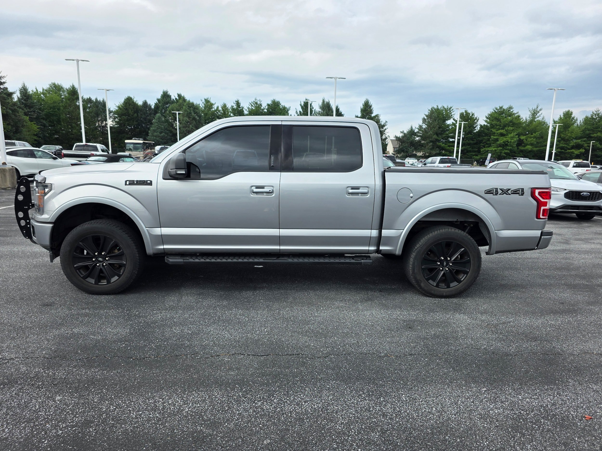 Certified 2020 Ford F150 XLT w/ Equipment Group 302A Luxury AWD/4WD image 2