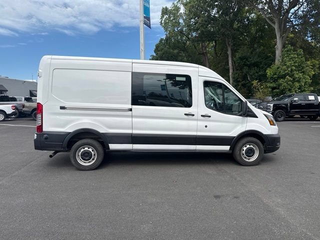 Certified 2024 Ford Transit 250 148 Medium Roof w/ Load Area Protection Package RWD image 9