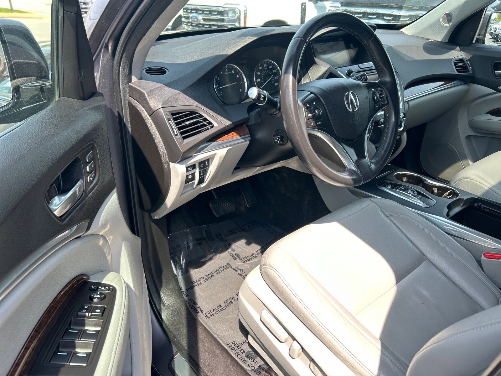 Used 2018 Acura MDX SH-AWD w/ Technology Package image 8