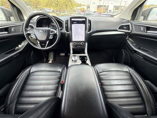 Certified 2024 Ford Edge SEL w/ Convenience Package AWD/4WD image 15