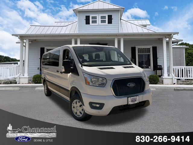 Certified 2022 Ford Transit 350 XLT RWD image 17