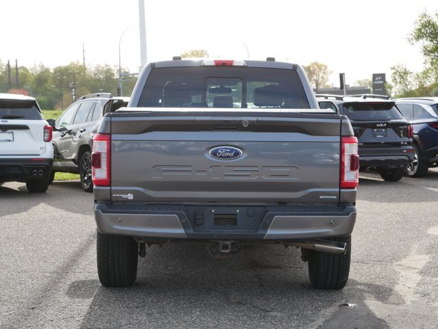 Certified 2022 Ford F150 Lariat w/ Equipment Group 502A High AWD/4WD image 3