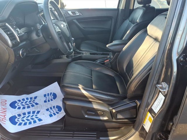 Certified 2020 Ford Ranger Lariat w/ Technology Package image 22