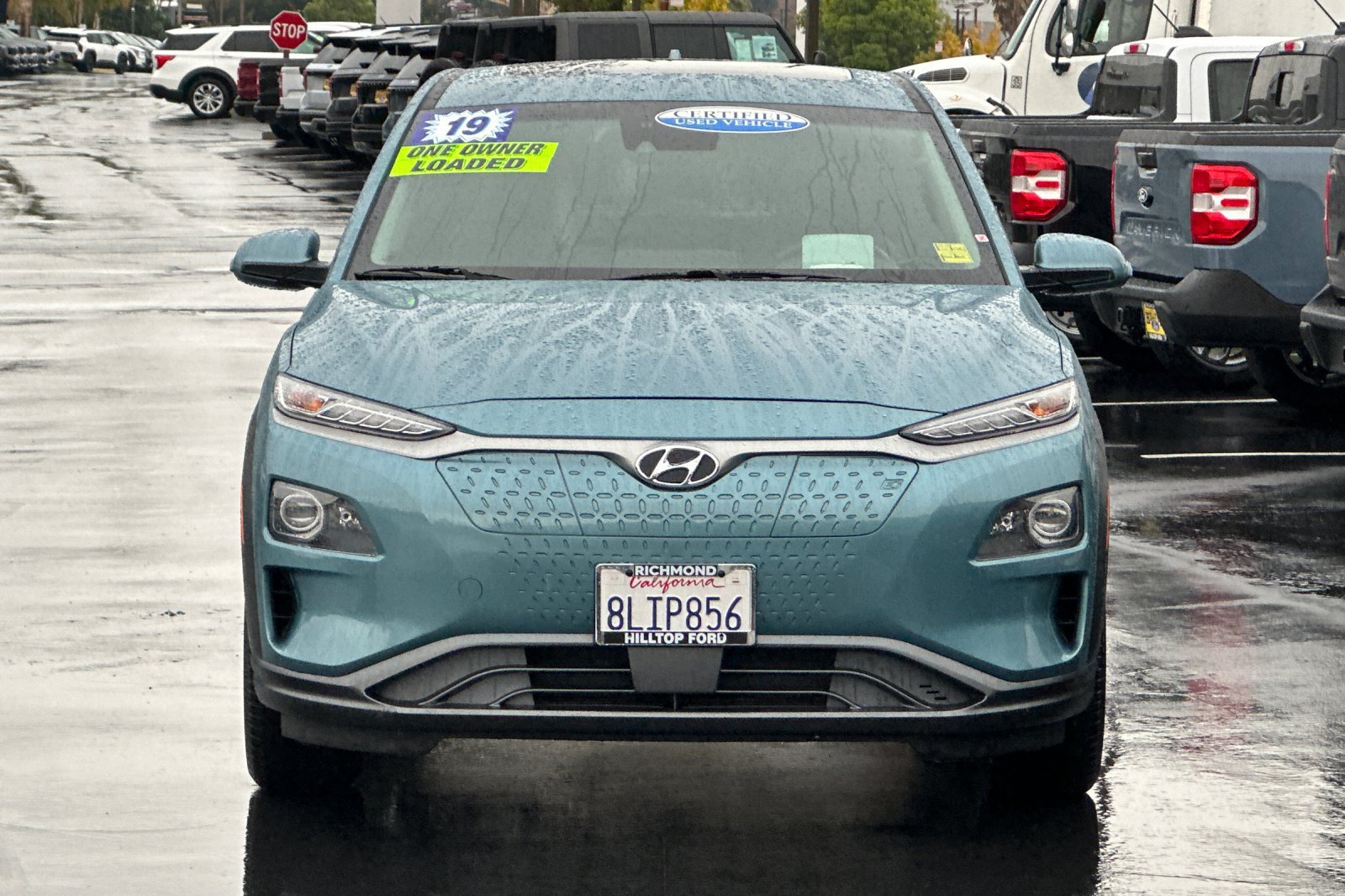 Used 2019 Hyundai Kona Ultimate FWD image 11