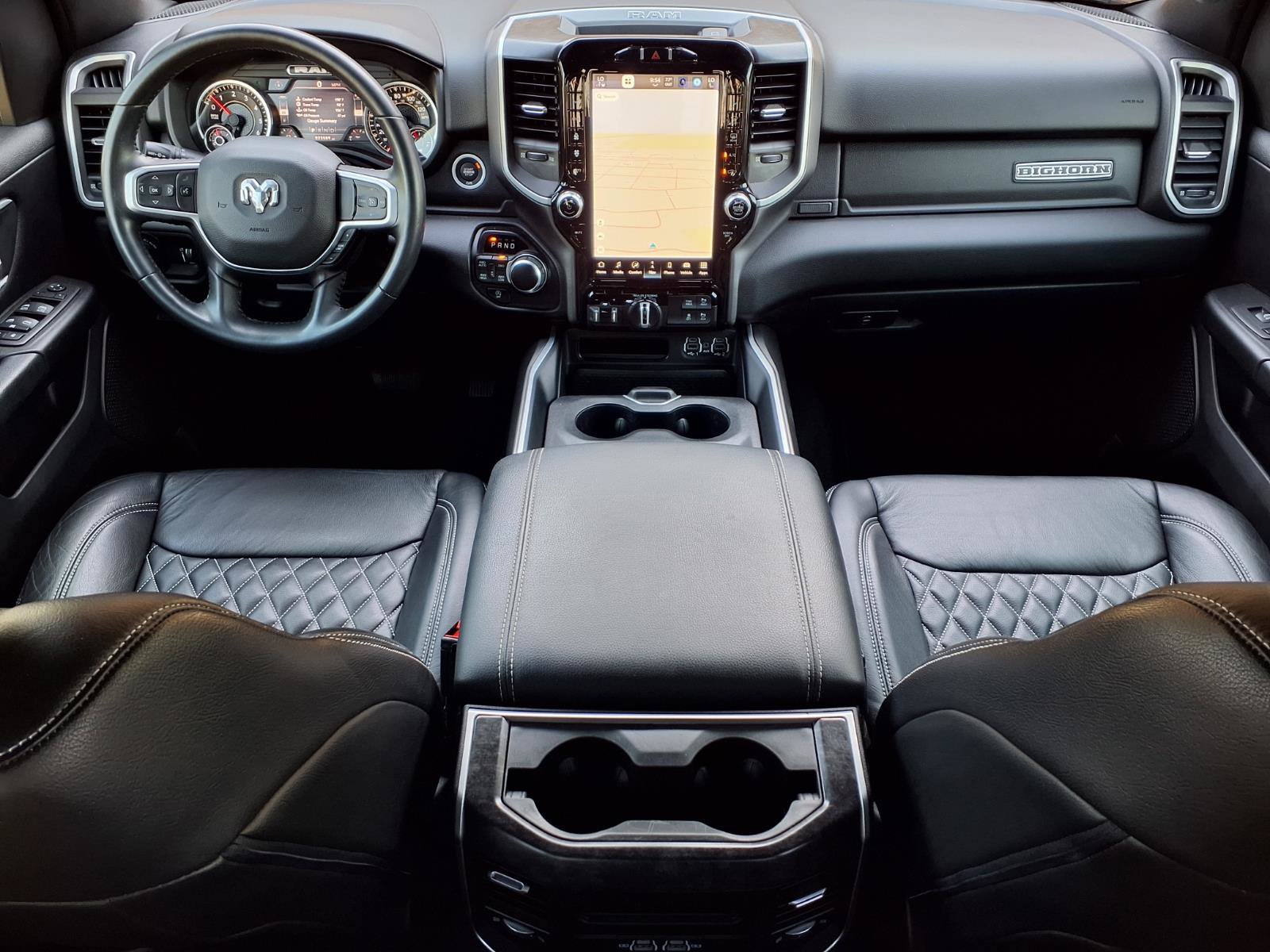 Used 2022 RAM 1500 Big Horn AWD/4WD image 9