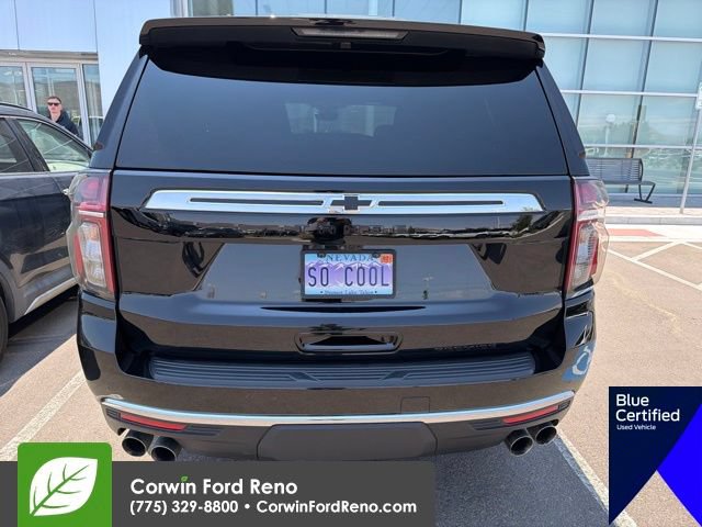 Used 2024 Chevrolet Tahoe Premier w/ Premium Package AWD/4WD image 6