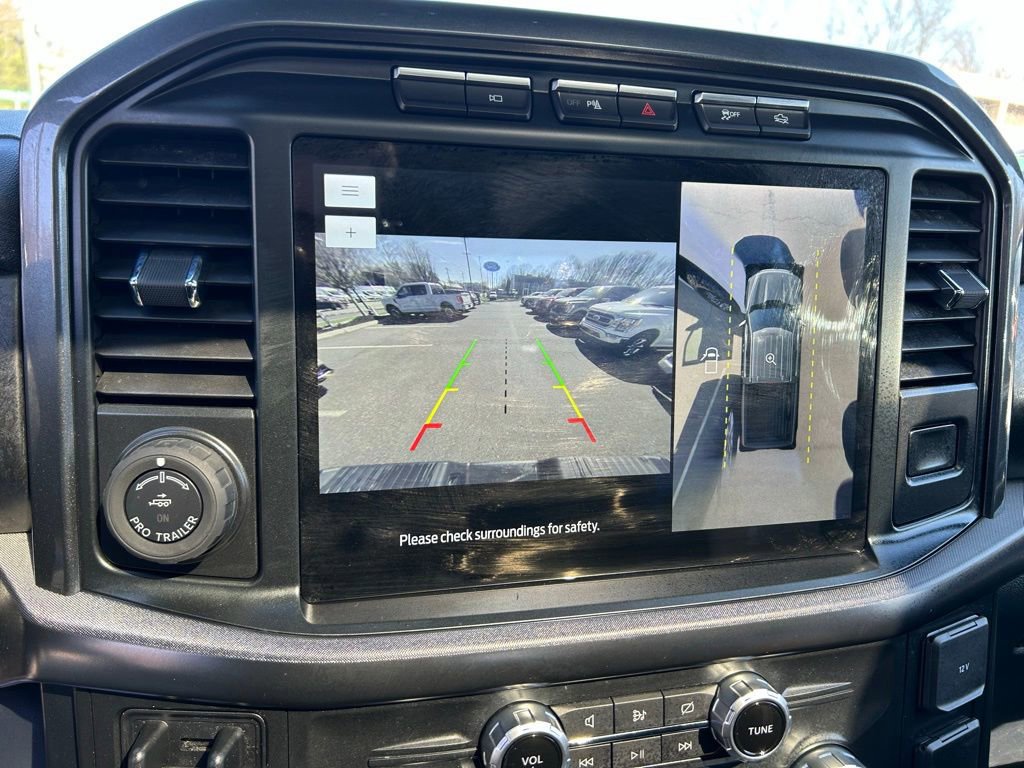 Certified 2022 Ford F150 Tremor w/ Equipment Group 402A High image 32