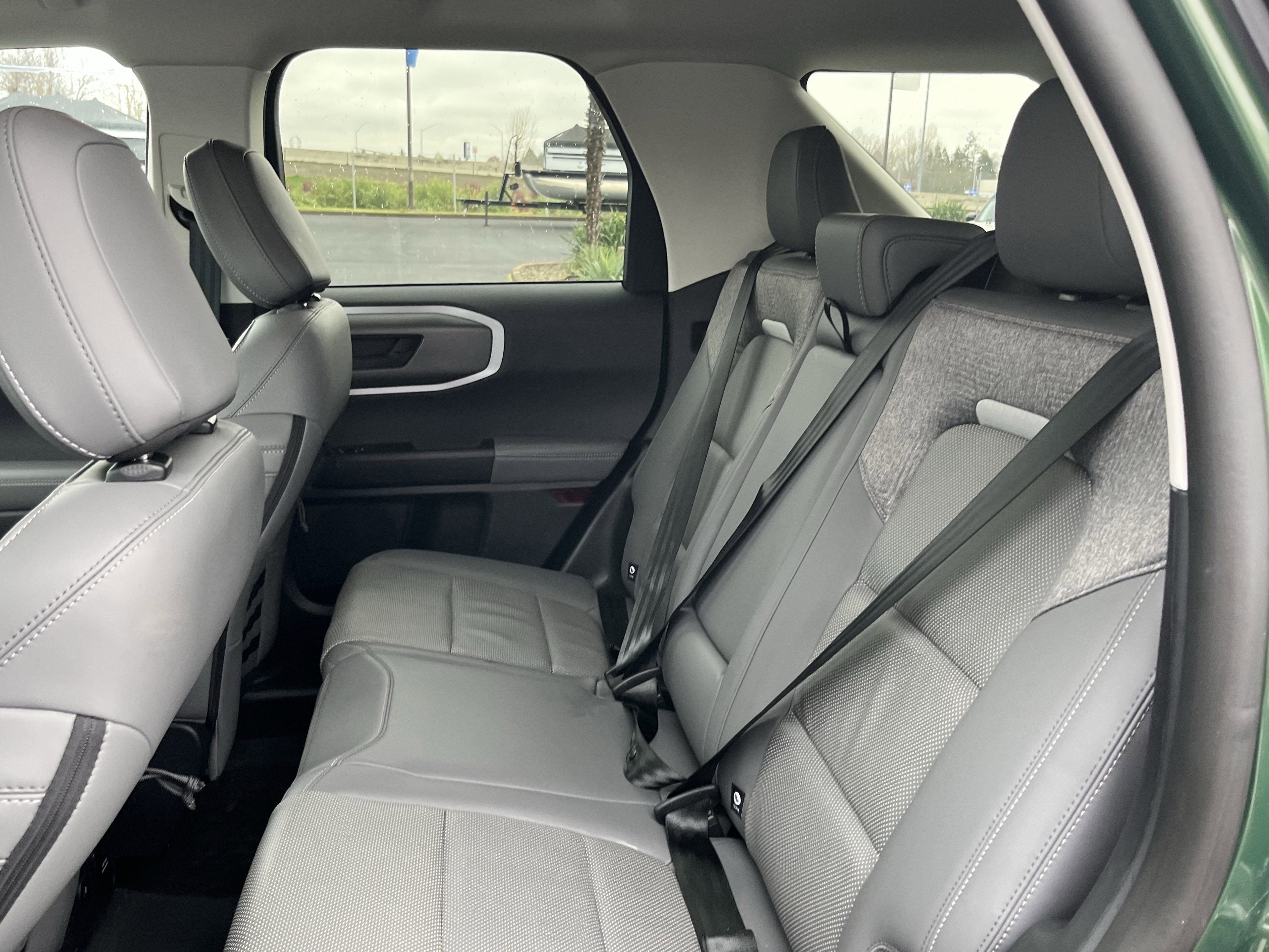 Certified 2025 Ford Bronco Sport Badlands image 12