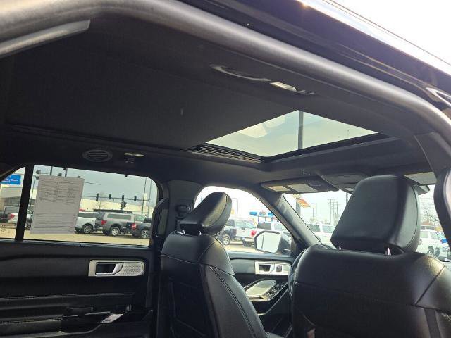 Certified 2023 Ford Explorer ST w/ Equipment Group 401A image 13