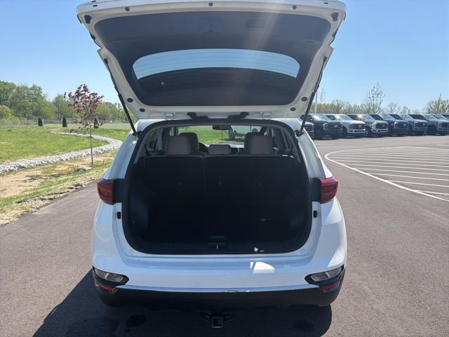 Used 2021 Kia Sportage LX w/ LX Fwd Popular Package image 9