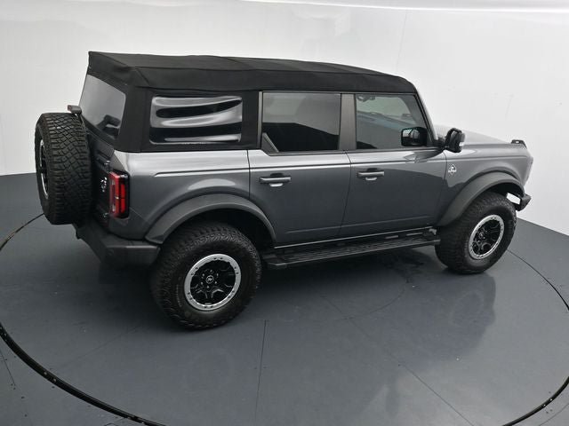 Certified 2023 Ford Bronco Outer Banks w/ Sasquatch Package AWD/4WD image 25