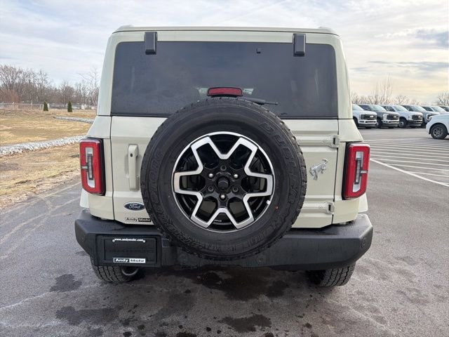 Certified 2025 Ford Bronco Outer Banks image 3