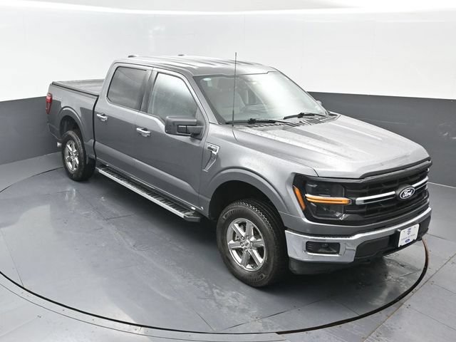 Certified 2025 Ford F150 XLT w/ Equipment Group 301A Standard AWD/4WD image 18