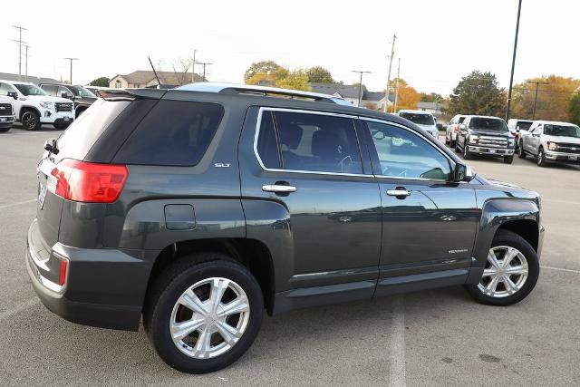 Used 2017 GMC Terrain SLT w/ Open Road Package image 3