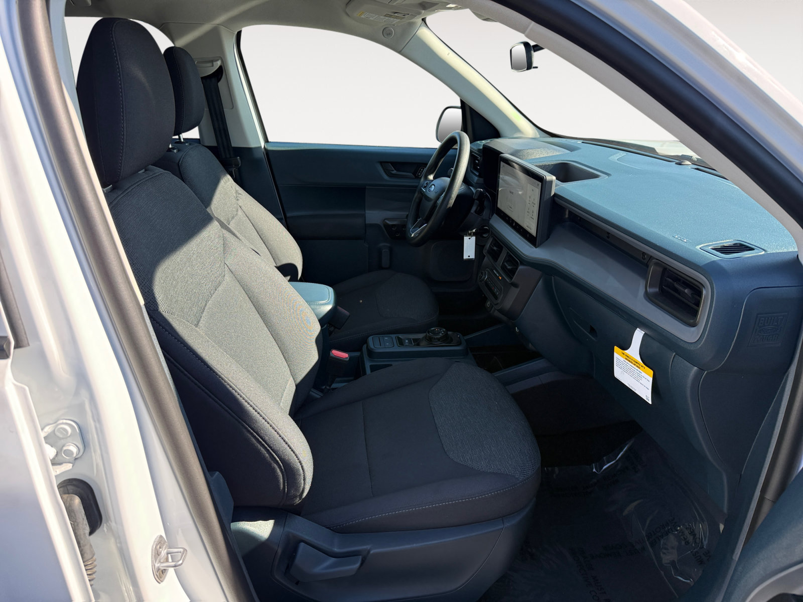Certified 2025 Ford Maverick XL w/ Equipment Group 102A AWD/4WD image 19