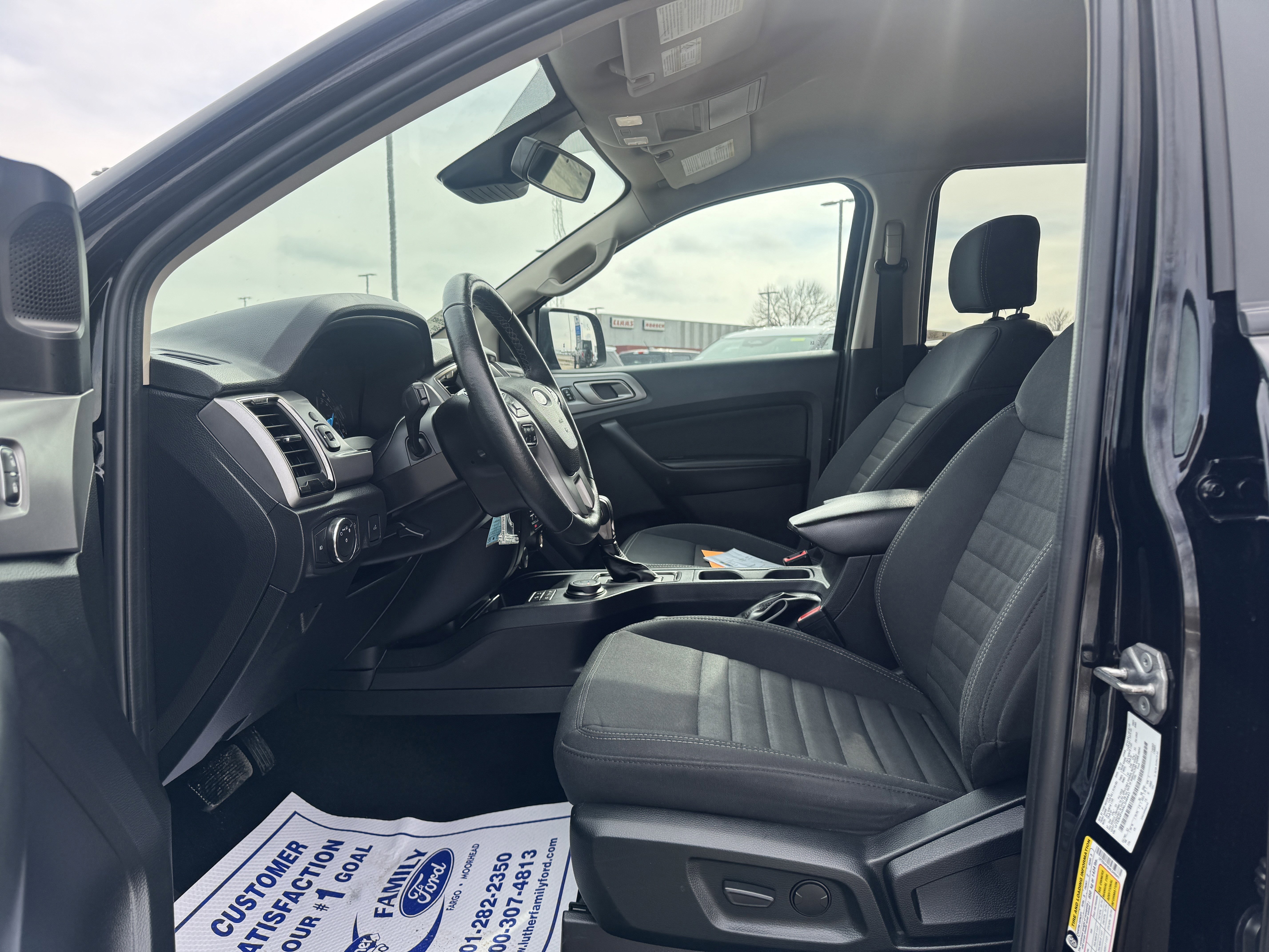 Certified 2022 Ford Ranger XLT w/ Equipment Group 302A High image 18