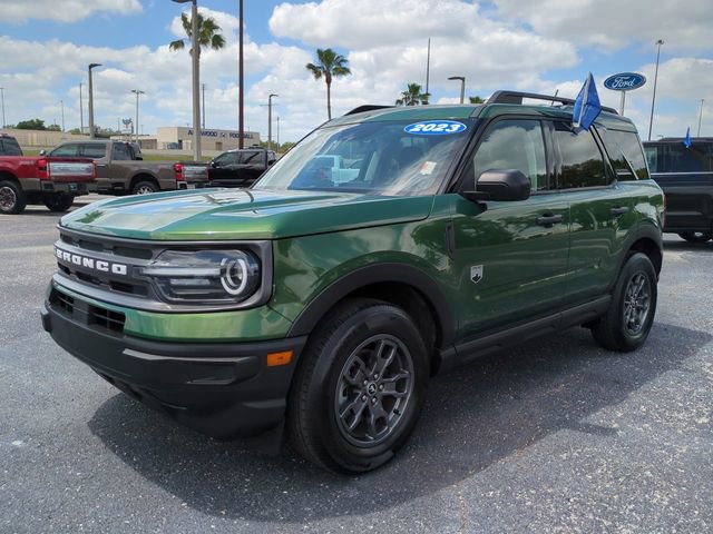 Certified 2023 Ford Bronco Sport Big Bend image 9