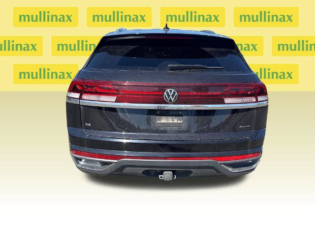 Used 2024 Volkswagen Atlas Cross Sport SE AWD/4WD image 31
